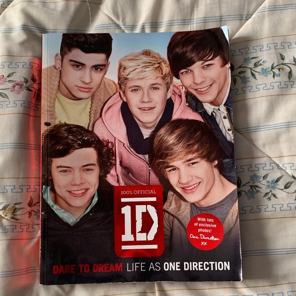 Dare To Dream Book